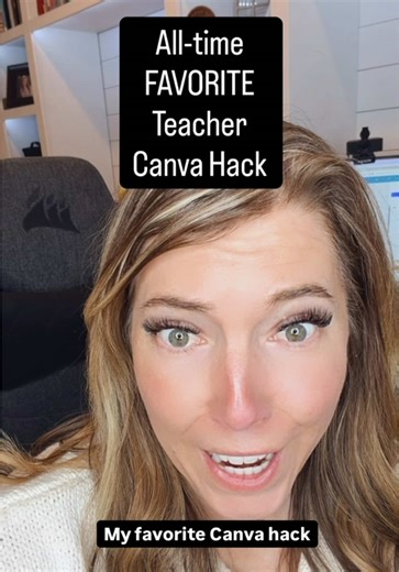 Canva Hack: Create 30 Math Slides Instantly