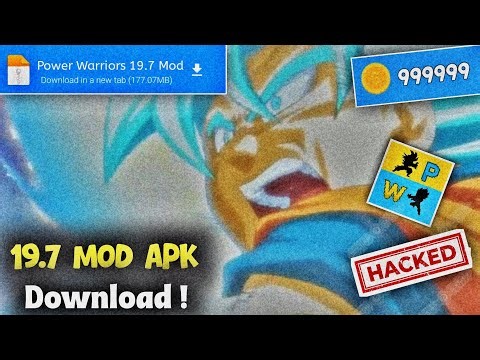 Power Warriors 19.7 Mod Apk Mediafire Download