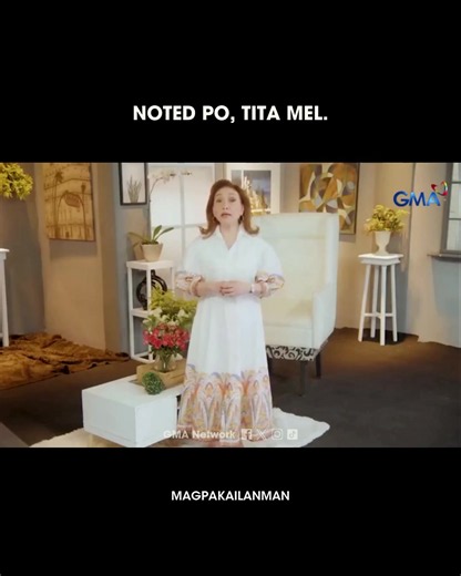 Magpakailanman: 'Okay po Tita Mel puwede ka na mag-mute' — KapusoFeels scene