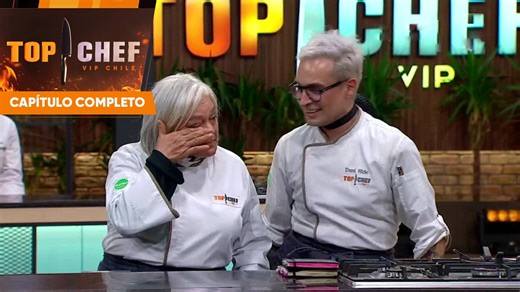 Top Chef VIP 3 | Capítulo 33 | ¡Primer Top 5 que emocionó al jurado!