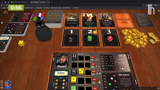 9.3K views · 19 reactions | Missing your regular board game night? The internet is filled with surprisingly great ways to play your favorites like RISK, Monopoly and Settlers of Catan entirely online. In less than 90 seconds, we'll show you our favorite options. Hit it. ⏲ | Lifehacker | Facebook