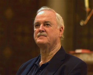 John Cleese names the "the funniest thing he wrote"