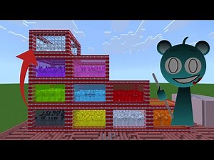 Sprunki vs Horror Sprunki in Minecraft All New Inc Minecraft TNT...