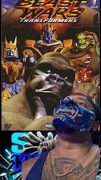 Beast Wars was one of the Best Shows of the 90s