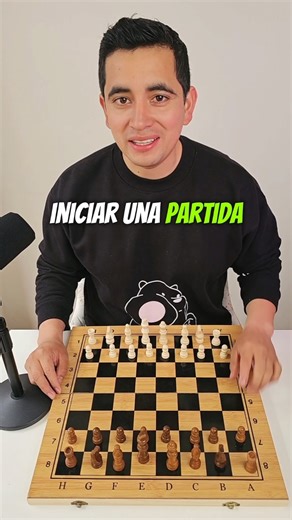 Aprende a abrir tu partida de ajedrez como un experto
