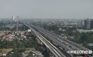 Mengenal Flo, Sistem Masuk Tol Tanpa Berhenti dan Tap : Okezone Ototekno
