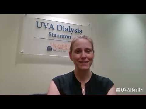 Healthy Life by UVA: Home Dialysis