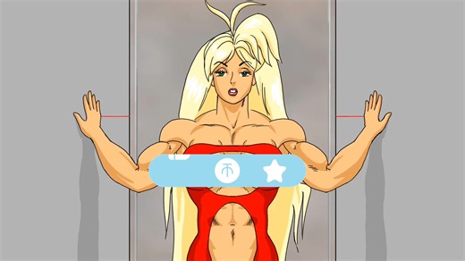 铁子（tetsuko）和机器力量的较量