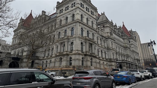 NY budget extended again. Here's what is delaying it from passing