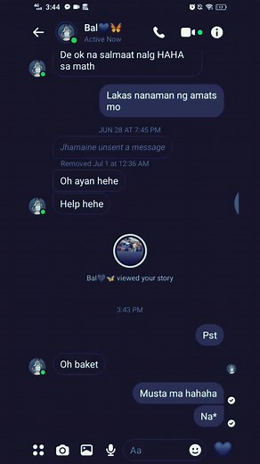 Hilarious Voice Message Prank on Messenger