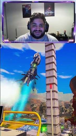 Totally counts...successful launch of multiple rockets - Hardcore - Planet Crafter
