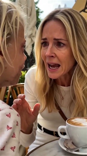 THE SILVER SPOON REVEALED HER SECRET GRANDDAUGHTER! 🥄😱 #Shorts