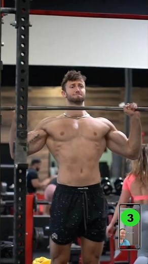 How To Build MUSCULAR Shoulders!