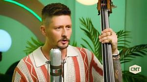 Can't help but jam to "High Hopes" 🎶 🙌 🎤 Chris Housman | CMT