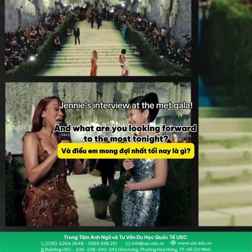 Jennie gây choáng ngợp tại Met Gala 2026, khoảnh khắc khoe chiếc váy Chanel cực đáng yêu