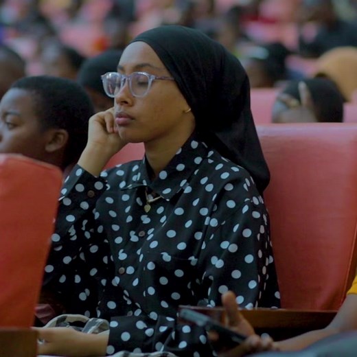 UDOM First Year Orientation 2023/24