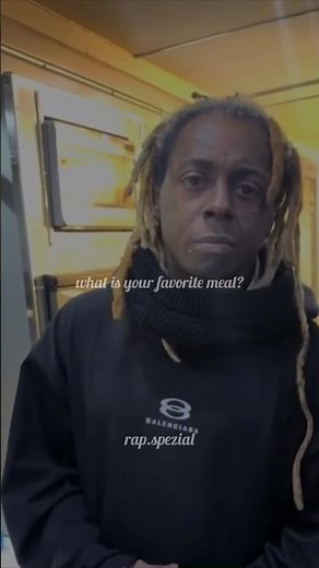 Lil Wayne | Interview