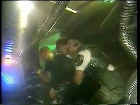 Alien War at the Trocadero, London (clip 7 of 7)