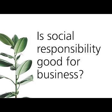 Why is corporate social responsibility important?