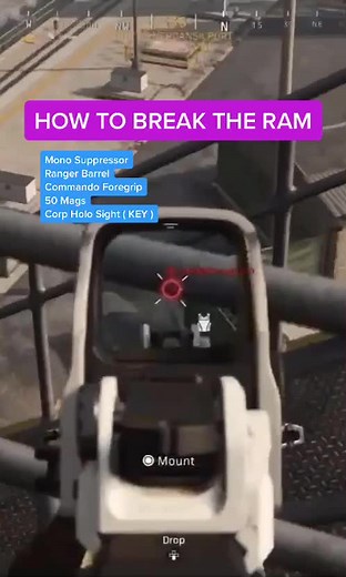 Best RAM-7 Class #warzone #callofduty #gaming #codmw #cod #modernwarfare
