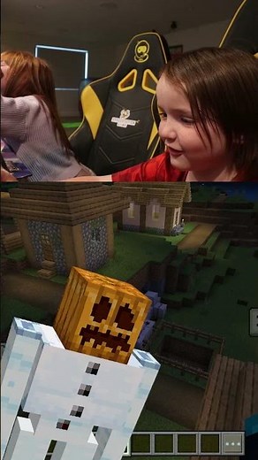 NiKO'S SNOW MONSTER!! Adley & Dad join niko on his Minecraft world tour & find his SNOW GOLEM! 😈☃️