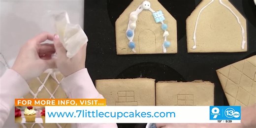 A Delicious Gingerbread House Contest