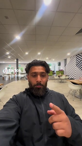 MuscleMishaps on TikTok