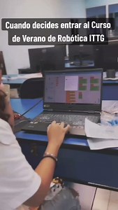 ✨️Fecha: Del 21 al 25 de JULIO  Laboratorio de Cómputo, Edificio I ...