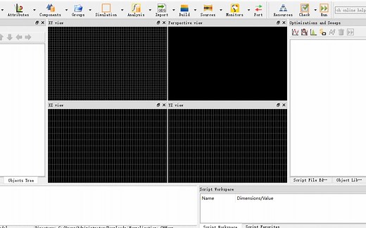 FDTD Solutions光学仿真官方教学视频