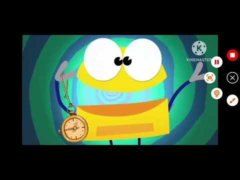 Alphabet lore D werewolf