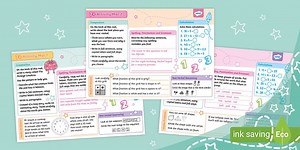 7  Activity Mat Pack