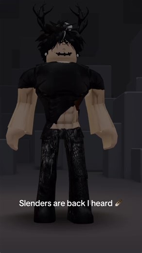 Slenders Comeback in Roblox Dance Trend