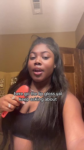 Lip Gloss Review: Ruby Kisses Lip Salvation Menthol Clear Gloss