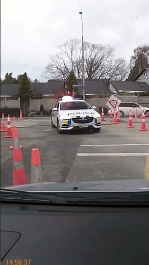 Instant karma 🚨
