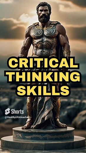 Habits to Sharpen Your Critical Thinking Skills | Problem-Solving Strategies