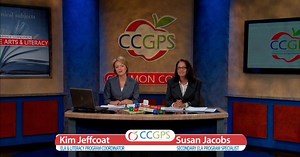 CCGPS: English Language Arts - 8th Grade