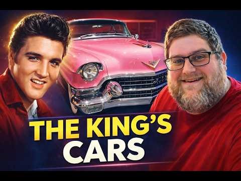 Elvis Gave Away Cadillacs to Strangers — The Untold Story of His Car Collection