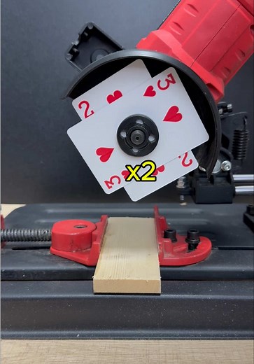 Pokers vs Wood Block