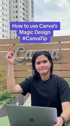 Create Stunning Designs with Magic Design on Canva
