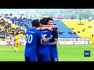ملخص وأهداف مباراة الطلبة ودهوك (2–0)
