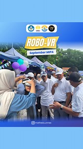 1.2K views · 210 reactions | [ROBO-VR AT SEPTEMBER MIPA 2025] Pada...