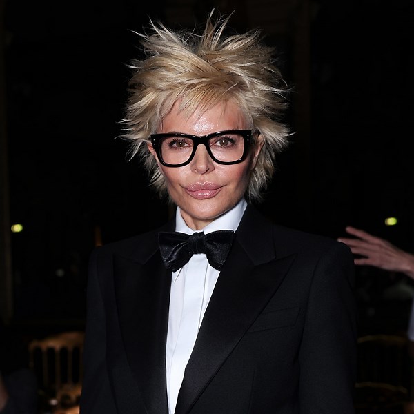 Lisa Rinna Shares Reason Behind Her “Fantastic” Hair Transformations