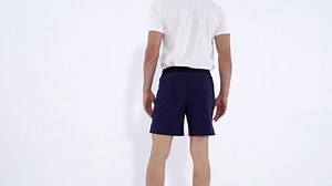 Watch Men's Quick Dry Running Workout Shorts 7 Inch on Amazon Live