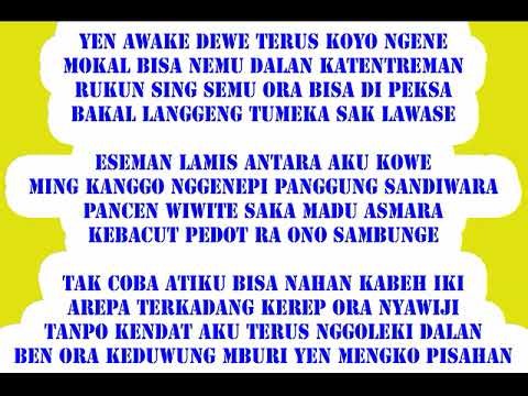 DALAN PALING APIK Mus Mulyadi Keroncong Asli