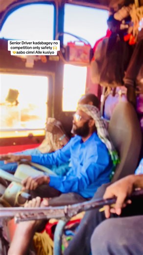 A Day in the Life of a Safe Bus Driver