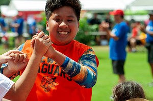 Special Olympics Hawaiʻi Launches “Virtual High Five Campaign” to Support Local Athletes | Maui Now