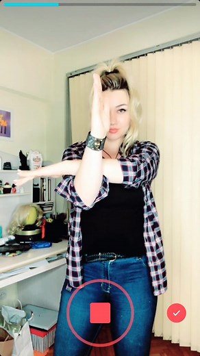 Slow #tutorial for the broken clock TikTok