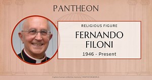 Fernando Filoni Biography | Pantheon