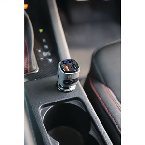 Aerpro Bluetooth FM Transmitter with QC3.0 Quick Charge USB - APBT210