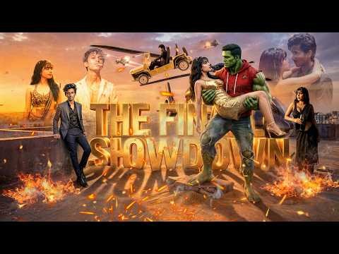 THE FINAL SHOWDOWN | Ai Shortfilm |